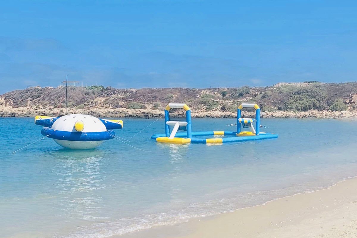 אירועי חוף וגיבוש לקבוצות