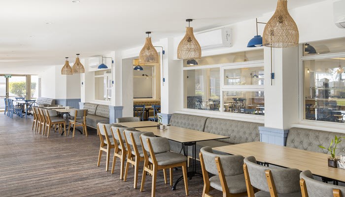 רוזמרין - מסעדת המלון