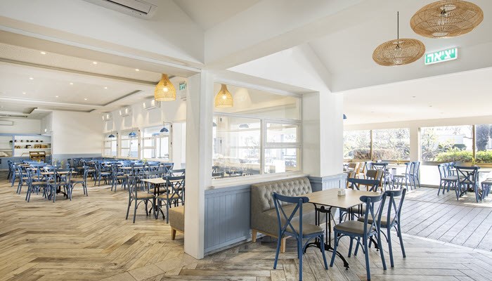 רוזמרין - מסעדת המלון