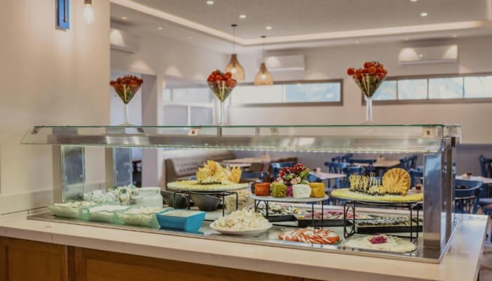 רוזמרין - מסעדת המלון