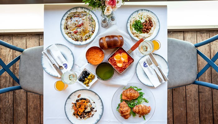 רוזמרין - מסעדת המלון