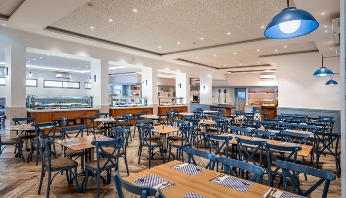 רוזמרין - מסעדת המלון