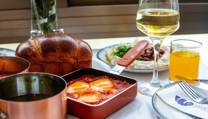 רוזמרין - מסעדת המלון