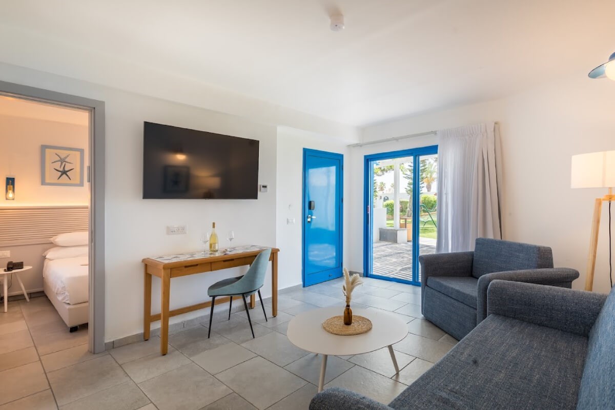 חדר בוטיק משפחתי